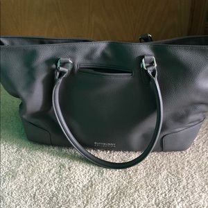 Buff bunny GREY game changer tote